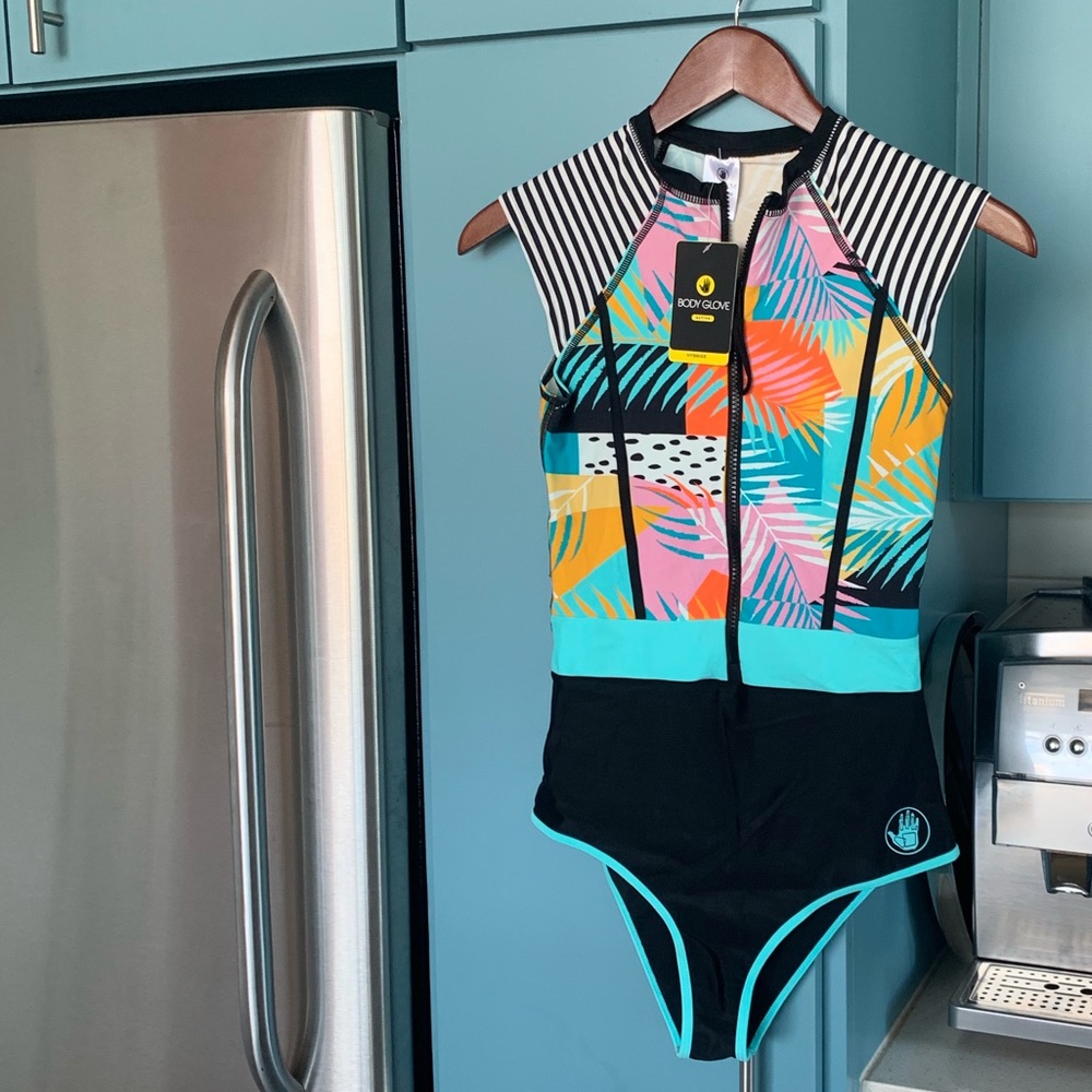 COPY - Body glove stand up paddle suit